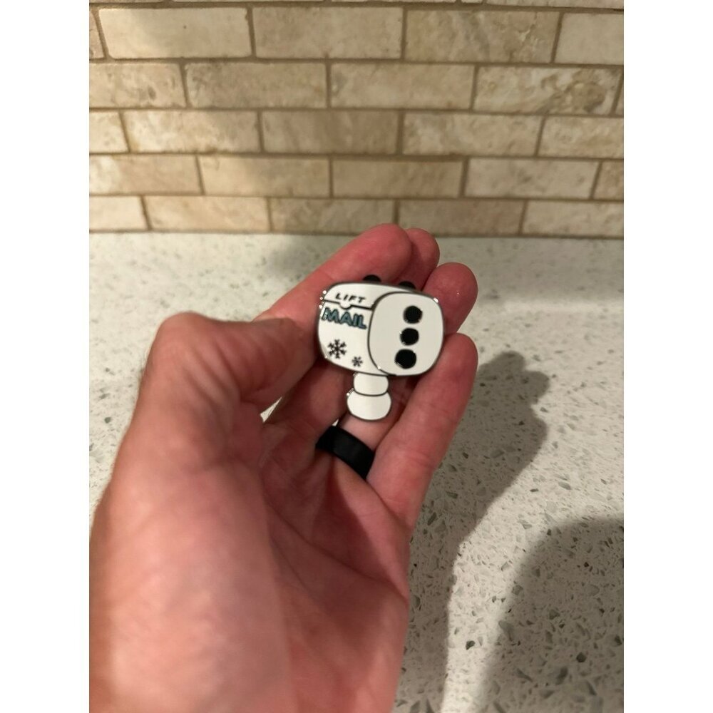 Olaf Frozen Snowman Mailbox Magical Mystery Series 24 Disney Pin 2022